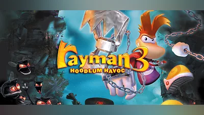Rayman 3: Hoodlum Havoc