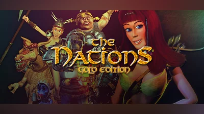 The Nations Gold Edition