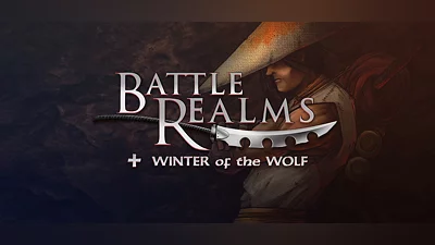 Battle Realms + Winter of the Wolf