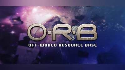 O.R.B.: Off-World Resource Base