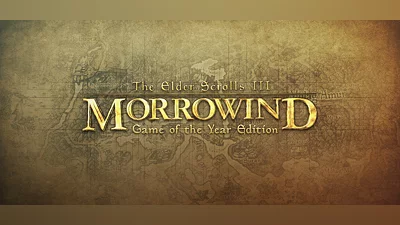 The Elder Scrolls III: Morrowind GOTY Edition