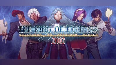 THE KING OF FIGHTERS 2002
