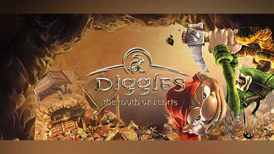 Diggles: The Myth of Fenris