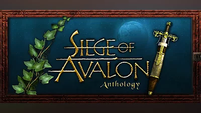 Siege of Avalon: Anthology