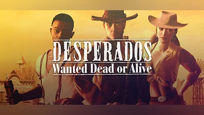 Desperados: Wanted Dead or Alive