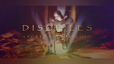 Disciples: Sacred Lands Gold