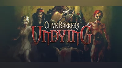 Clive Barker's Undying