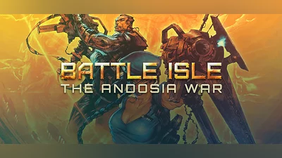 Battle Isle: The Andosia War