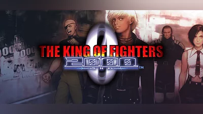 THE KING OF FIGHTERS 2000