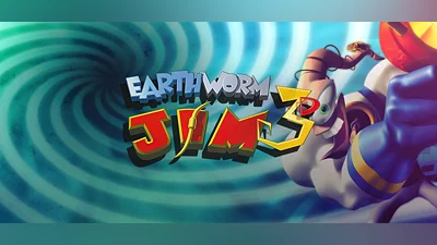 Earthworm Jim 3D