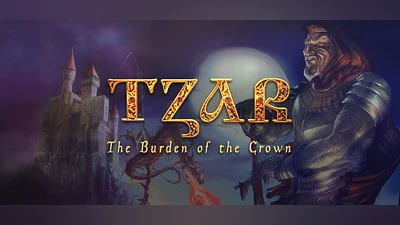 Tzar: The Burden of the Crown