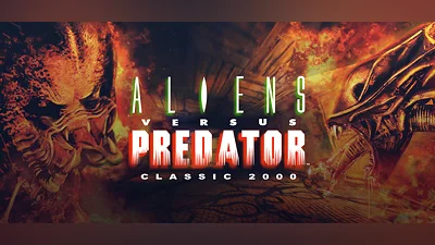 Aliens versus Predator Classic 2000