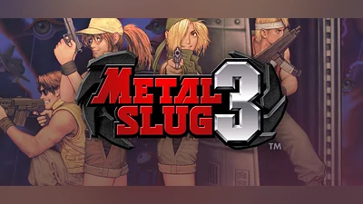METAL SLUG 3