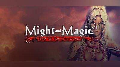 Might and Magic  8: Day of the Destroyer