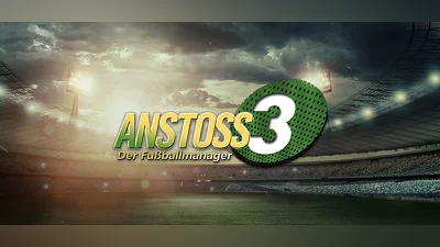 ANSTOSS 3: Der Fußballmanager
