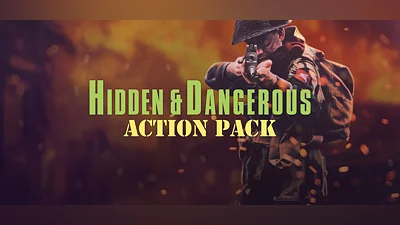 Hidden & Dangerous Action Pack