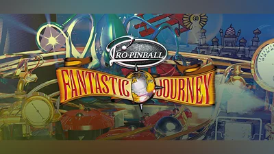Pro Pinball Fantastic Journey