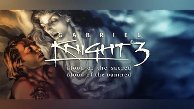 Gabriel Knight 3: Blood of the Sacred, Blood of the Damned