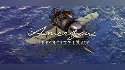 Amerzone: The Explorer's Legacy (1999)