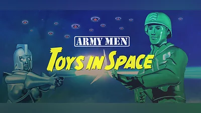 Army Men: Toys In Space