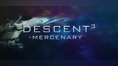 Descent 3 + Mercenary