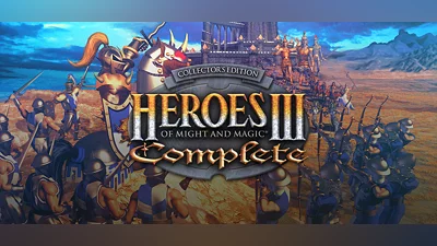 Heroes of Might and Magic  3: Complete