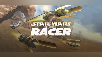 STAR WARS  Episode I: Racer