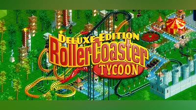 RollerCoaster Tycoon  Deluxe