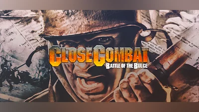 Close Combat 4: The Battle of the Bulge