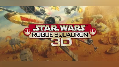 STAR WARS : Rogue Squadron 3D
