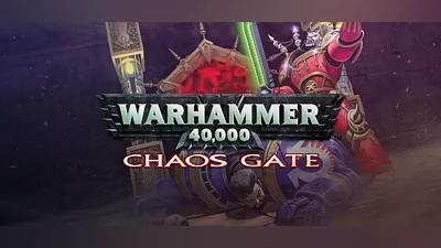 Warhammer 40,000: Chaos Gate
