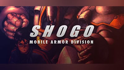 Shogo: Mobile Armor Division