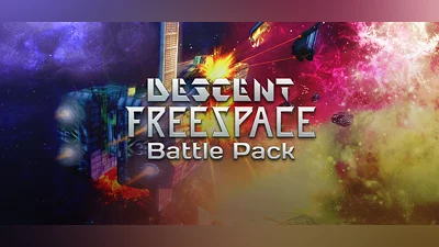 Descent: Freespace Battle Pack
