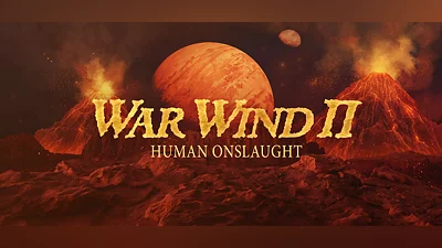 War Wind II: Human Onslaught