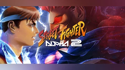 Street Fighter Alpha 2