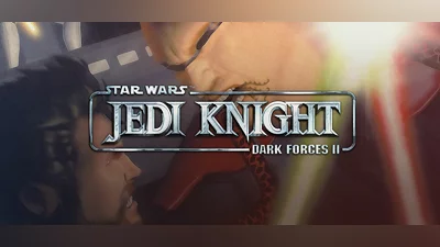 STAR WARS  Jedi Knight: Dark Forces II
