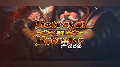 Betrayal at Krondor Pack
