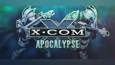 X-Com: Apocalypse