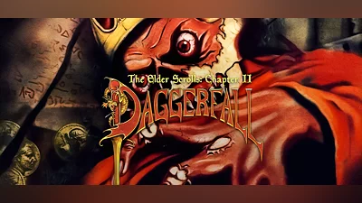 The Elder Scrolls II: Daggerfall