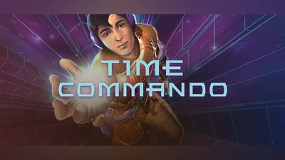 Time Commando