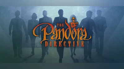 Tex Murphy: The Pandora Directive