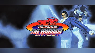 ART OF FIGHTING 3: THE PATH OF THE WARRIOR