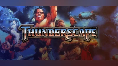 World of Aden: Thunderscape
