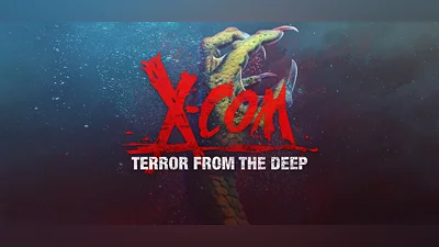 X-COM: Terror from the Deep