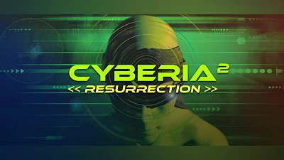 Cyberia 2: Resurrection