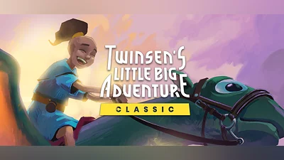 Twinsen's Little Big Adventure Classic - Original Edition