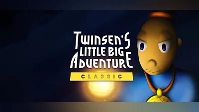 Twinsen's Little Big Adventure Classic