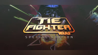 STAR WARS : TIE Fighter Special Edition
