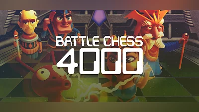 Battle Chess 4000