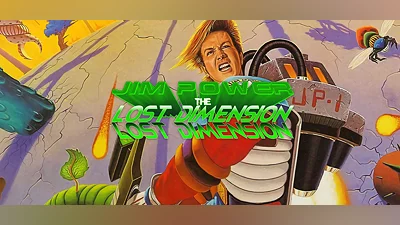 Jim Power - The Lost Dimension